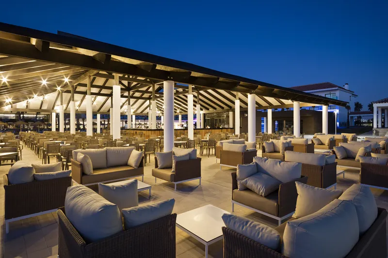 Terraza Best Costa Ballena